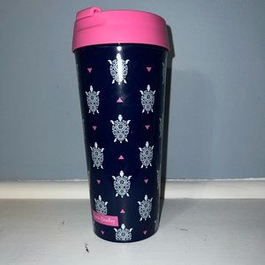 Vera Bradley Travel Mug